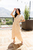 One Honey Of A Maxi Dress