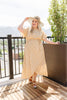 One Honey Of A Maxi Dress