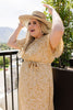 One Honey Of A Maxi Dress