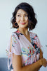 Osaka Oriental Floral Blouse