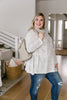 Over The Moon Cowl Neck Top