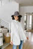 Over The Moon Cowl Neck Top