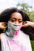 Overprotective Cowl Neck Top In Pink