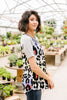 Pastel Spots & Stripes Top