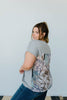 Perfect V Surplice Top