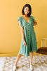 Picture This Sage Midi Dress