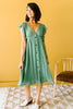 Picture This Sage Midi Dress