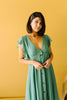 Picture This Sage Midi Dress