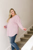 Pink Lavender Textured Top