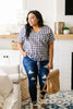 Plaid To Be An American Top