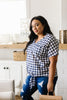 Plaid To Be An American Top