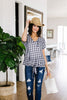 Plaid To Be An American Top