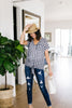 Plaid To Be An American Top