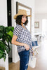 Plaid To Be An American Top
