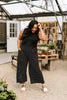 Polka Dot Gaucho Pants