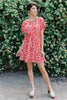 Poppy Days Dress