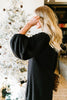 Ready For Anything Dress In Black
