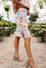 Rhapsody In Bloom Skirt
