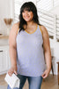 Roka Tank in Blue