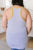 Roka Tank in Blue