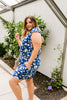 Romp Through The Garden Romper
