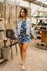 Romp Through The Garden Romper