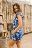 Romp Through The Garden Romper