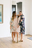 Roxy Kimono In Ivory
