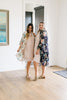 Roxy Kimono In Ivory