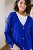 Royal Treatment Cardigan