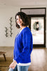Royal Treatment Cardigan