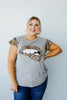 Ruffles & Lips Top