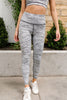 Sandstorm Print Highwaist Leggings