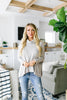 Sassy Cowl Neck Top