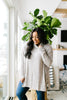 Sassy Cowl Neck Top