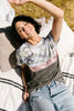 Sequin Stripe All-Star Top