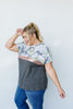 Sequin Stripe All-Star Top