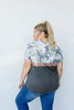 Sequin Stripe All-Star Top