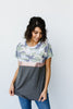 Sequin Stripe All-Star Top