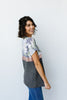Sequin Stripe All-Star Top