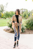 Shawl We Dance Through Fall Ruana