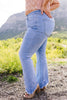Shock & Jaws Bootcut Jeans