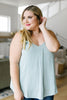 Simple Pleat Camisole