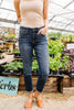 Slim Chance Non-distressed Jeans