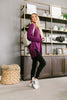 OLD VERSION Soft As Butter Moto Leggings In Black