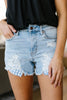 Southern Picnic Cutoff Shorts