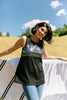 Sparkle Sleeveless Top