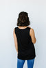 Sparkle Sleeveless Top
