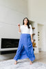 Split Decision Maxi Skirt