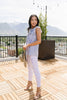 Spots Of Baby Blue Top